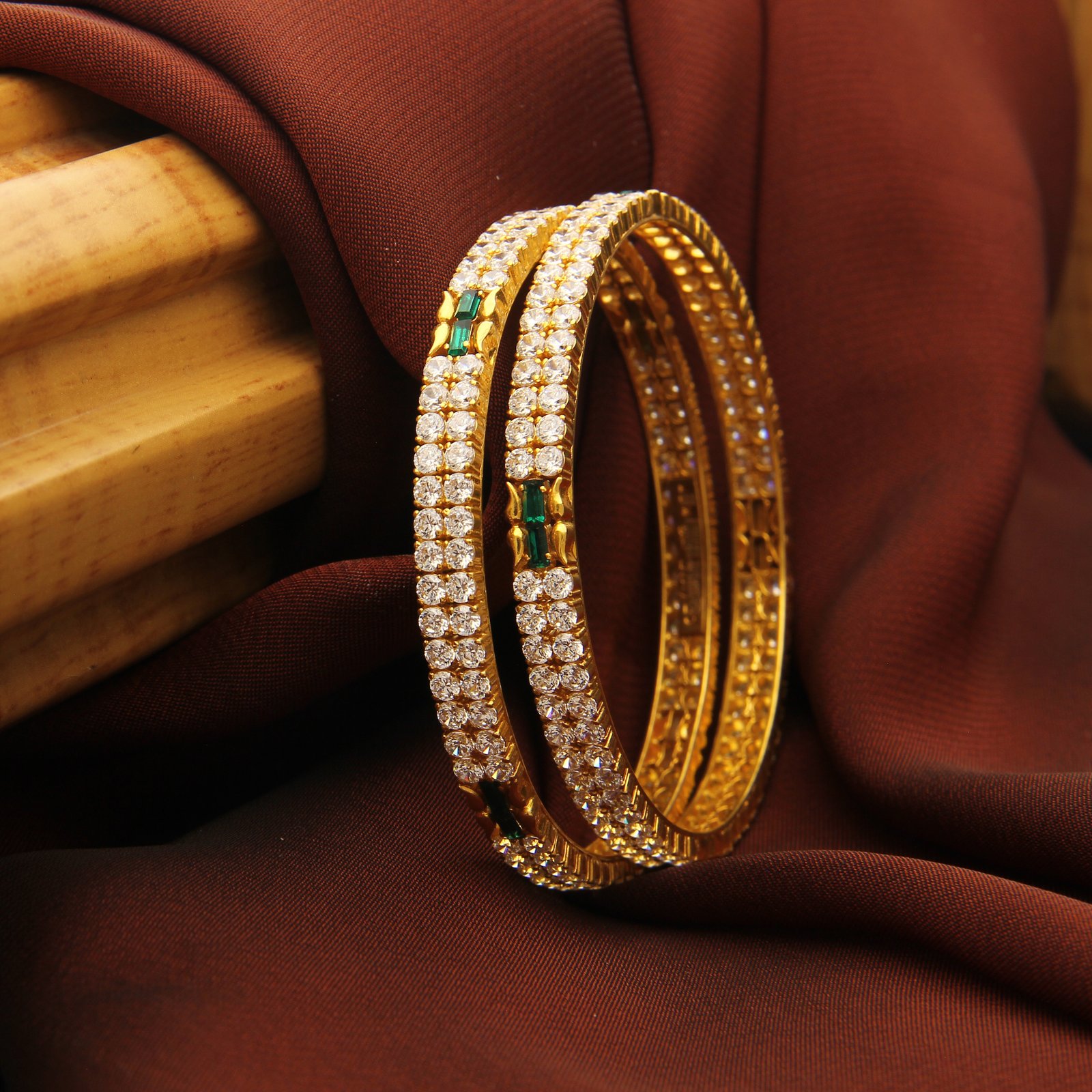 STONE BANGLES